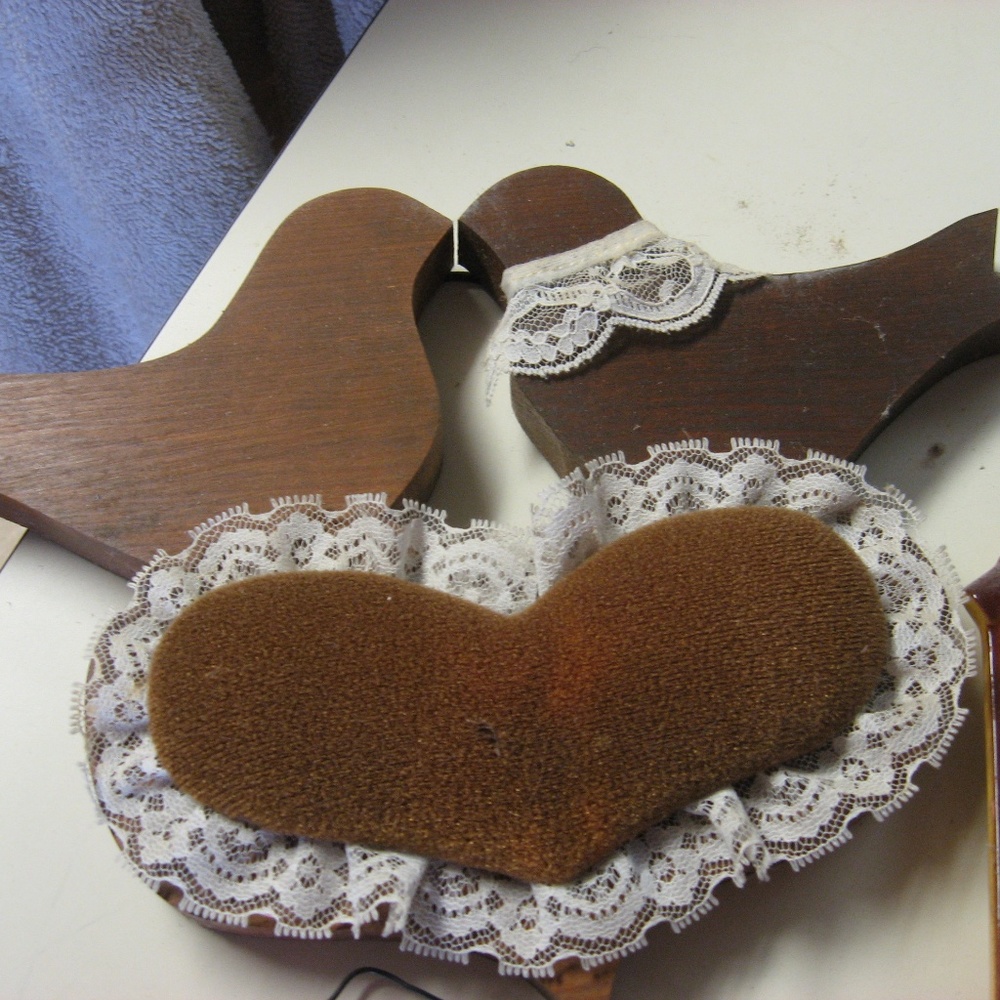 VINTAGE wall decor - Picture 3 of 7